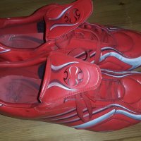 Adidas - Адидас - спортни футболни обувки !!! - 46 номер, снимка 1 - Маратонки - 21899967
