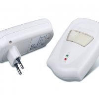Pest Repeller Електрическо ултразвуково устройство за боба с вредители Пест Рипелър, снимка 1 - Други стоки за дома - 24836334