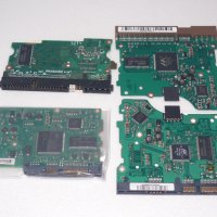 Стари HDDs за лаптоп (за части), снимка 4 - Твърди дискове - 23151013