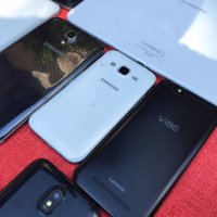 Телефони- SAMSUNG,Huawei G7, Lenovo ,Wiko, снимка 13 - Samsung - 24252913