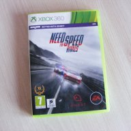 Продавам - Need For Speed Rivals за Xbox 360, снимка 1 - Аксесоари - 11616300