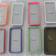 Бъмпър за iphone 5/ 5s, снимка 1 - Калъфи, кейсове - 10374562