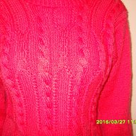 Ръчно плетени пуловери и блузи, снимка 6 - Блузи с дълъг ръкав и пуловери - 14074704