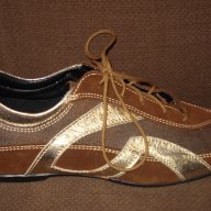 Дамски спортни обувки DARIS, снимка 3 - Кецове - 18479528
