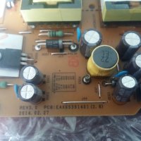 power supply LGP32-14PL1 / PCB: EAX65391401 (3.0), снимка 2 - Части и Платки - 22739769