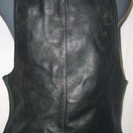 Motorbyke vest eлек kорсет от естествена кожа" Akito"leathers / рокерски елек от естествена кожа , снимка 9 - Други - 14721727