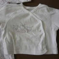 комплектче за новородено в лилаво - размер 50, снимка 2 - Комплекти за бебе - 12014605