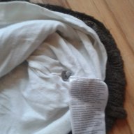 дамска блузка пуловер с качулка на С & A Clockhouse-размер-м-л , снимка 3 - Блузи с дълъг ръкав и пуловери - 9094232