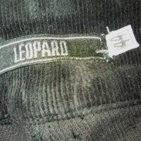 кадифен черен костюм на "Леопард", снимка 5 - Костюми - 25285579