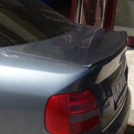 Лип спойлер за Audi A4 94-01 седан, модификация B5., снимка 2 - Аксесоари и консумативи - 9986967