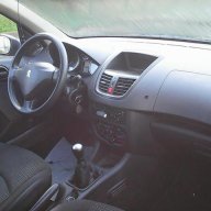 Peugeot / Пежо 206+ 1.1i/1.4HDI 2009-2013 г., снимка 7 - Автомобили и джипове - 10062776