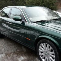Jaguar xj 3.0 243к.с алуминиево купе, снимка 6 - Автомобили и джипове - 21700673