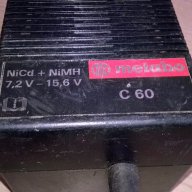 Metabo c60 charger-зарядно за батерии-внос швеицария, снимка 2 - Други инструменти - 14627468