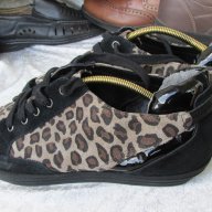 Aerosoles original, N- 41, MAXI DAMA, естествена кожа шарка тип леопард, GOGOMOTO.BAZAR.BG®, снимка 17 - Дамски ежедневни обувки - 18180577