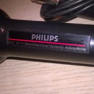 philips sbc3010 omnidirectional dinamic mic-внос швеицария, снимка 9 - Тонколони - 16699192