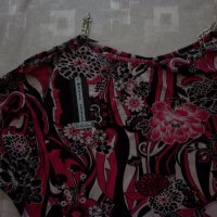 Блуза с 3/ 4 ръкав , снимка 3 - Блузи с дълъг ръкав и пуловери - 19157853