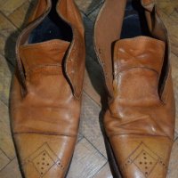 Dan Bommel мъжки обувки, снимка 1 - Ежедневни обувки - 23449190
