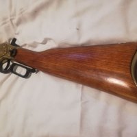 Пушка Winchester 1873. Най-луксозният вариант на каубойската пушка. Масивна и красива РЕПЛИКА., снимка 3 - Бойно оръжие - 21273594