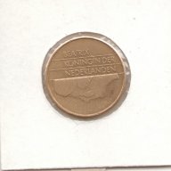 Netherlands-5 Gulden-1989-KM# 210-Beatrix , снимка 2 - Нумизматика и бонистика - 12896100