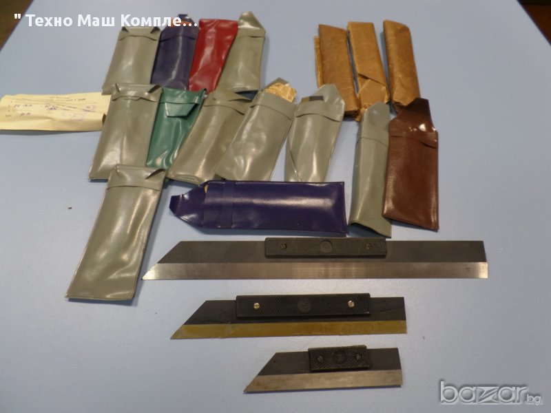 Линия с косъмов ръб, снимка 1