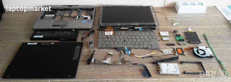 HP Elitebook 2740p на части, снимка 1