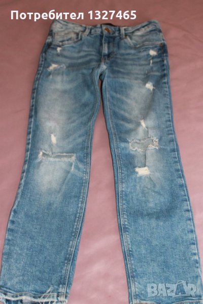 Дънкови панталони, снимка 1