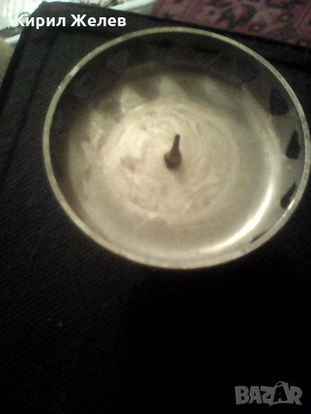 Свешниче бронзово 192 , снимка 1