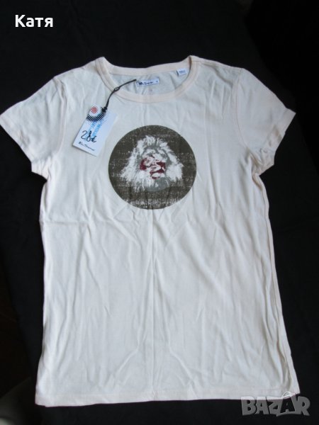 Ben Sherman тениска с лъв нова С, снимка 1
