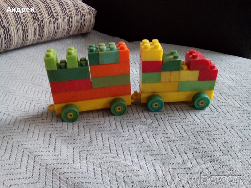 Стар конструктор, снимка 1