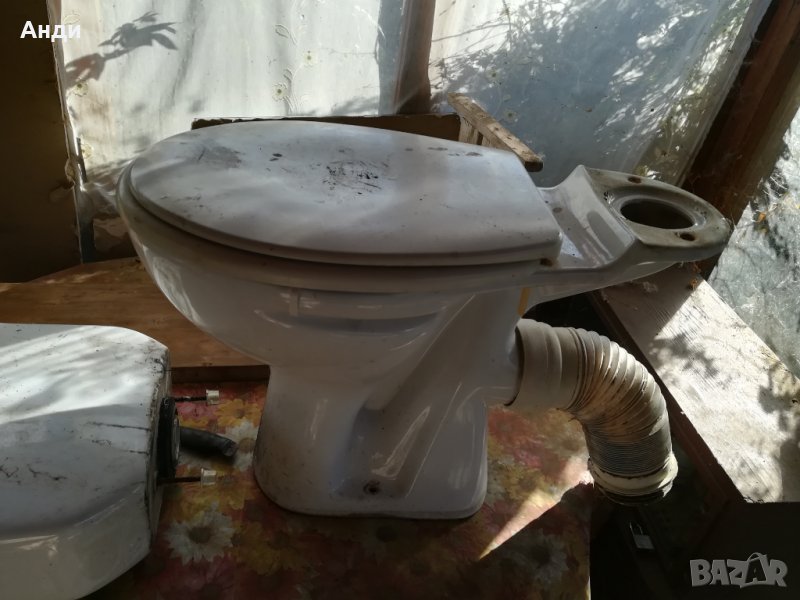 моноблок видима, снимка 1