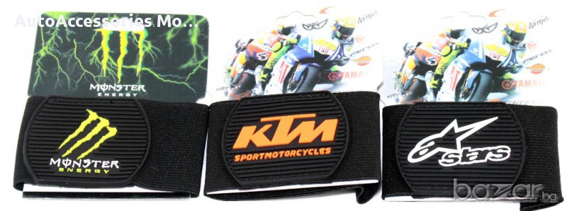 Мото ластик за ръка, снимка 1