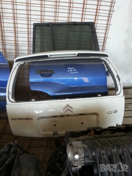 задна врата за CITROEN C-3, снимка 1