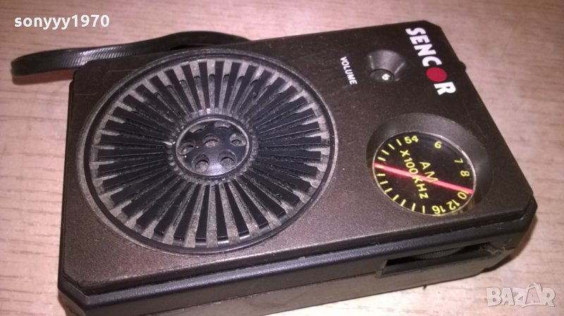 ❤️sencor ретро радио-АНТИКА, снимка 1