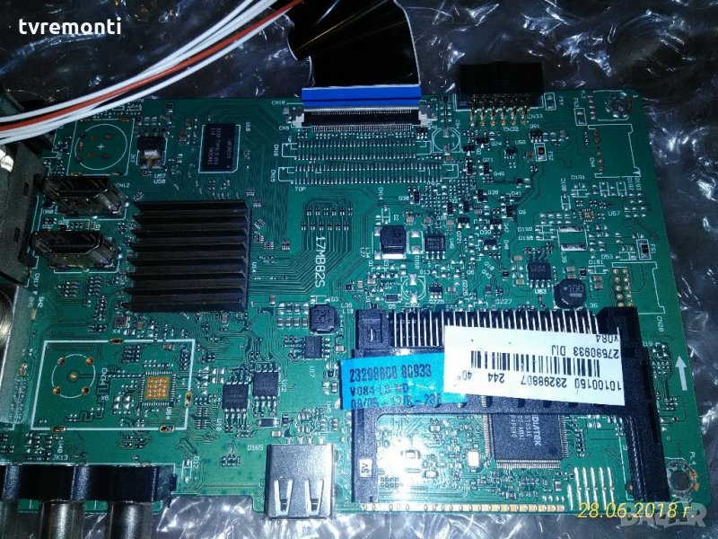 Main board 17mb82s , снимка 1