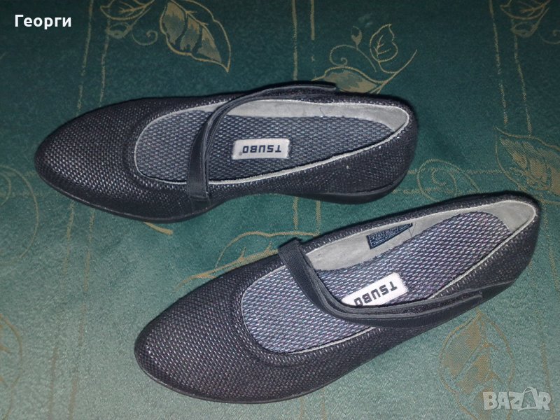 изгодно нови дамски обувки TSUBO, снимка 1