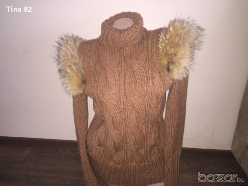 Дамски пуловер по модел на Forte Couture , снимка 1