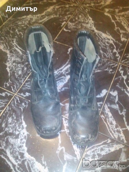 Продавам черни кубинки, снимка 1