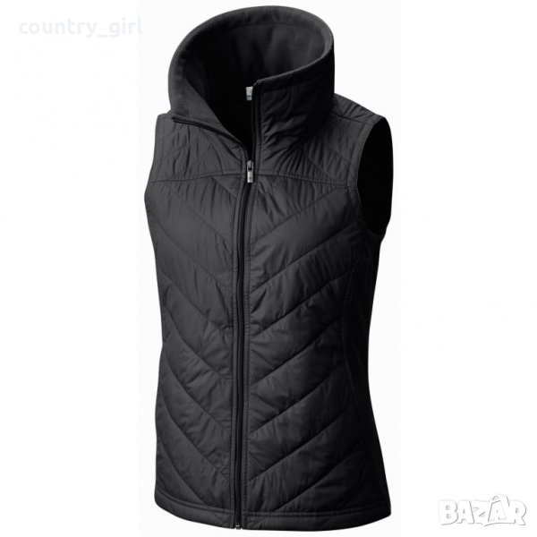 Columbia Womens Vest - страхотен дамски елек, снимка 1