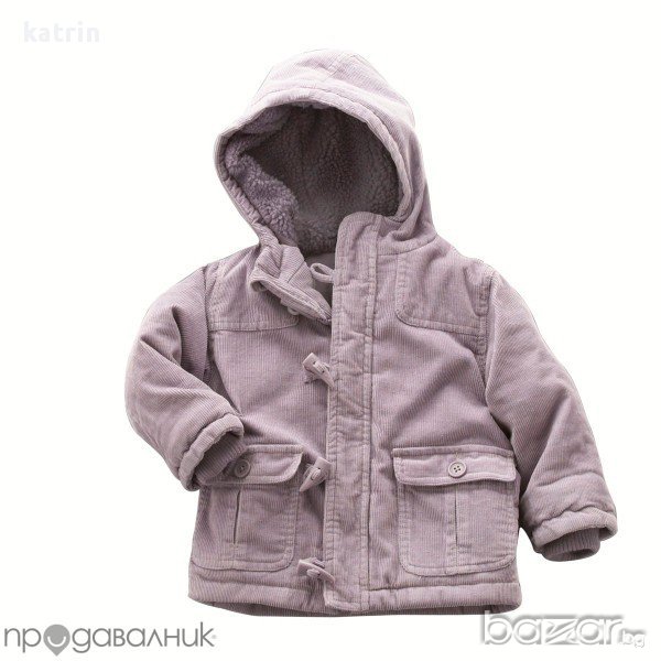 Ново кадифено яке на Okaou от  Франция, снимка 1