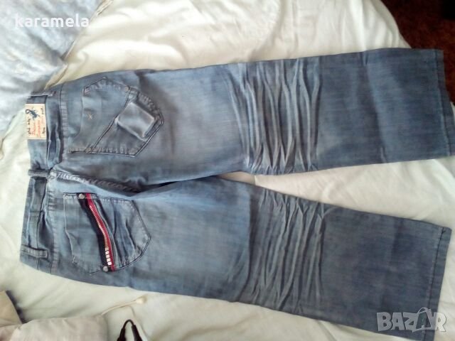 26 номер 3/4 дънки, снимка 1