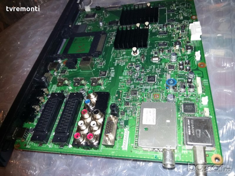 MAIN BOARD PE0840 V28A001113b1 , снимка 1