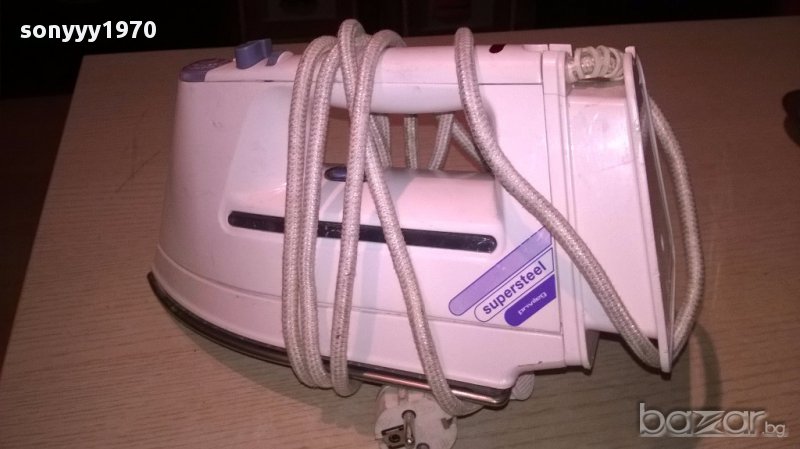 Privileg supersteel-ютия-внос швеицария, снимка 1