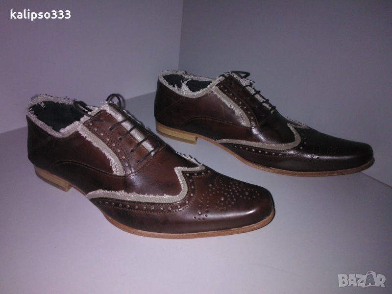 Soviet оригинални обувки, снимка 1