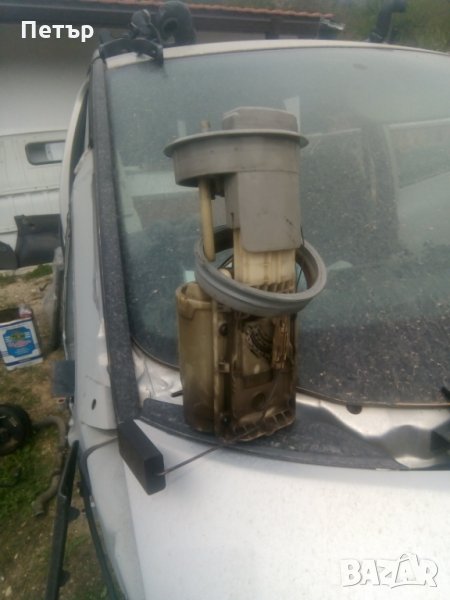 Помпа резервоар  Сеат Алхамбра,фолцваген шаран, снимка 1