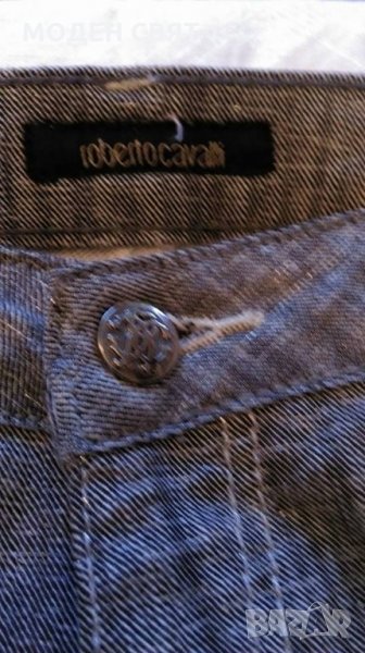 ОРИГИНАЛЕН дамски панталон ROBERTO CAVALLI, снимка 1