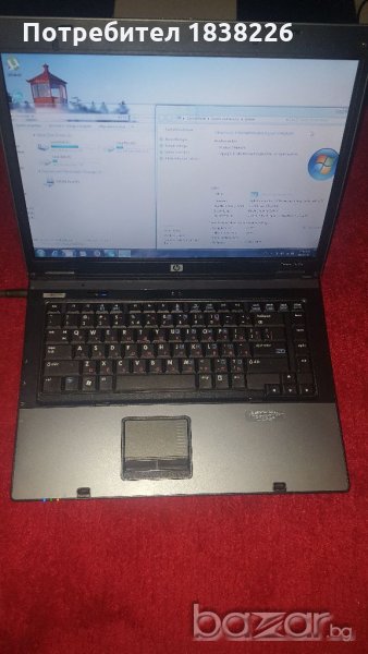 Notebook HP Compaq 6715s, снимка 1