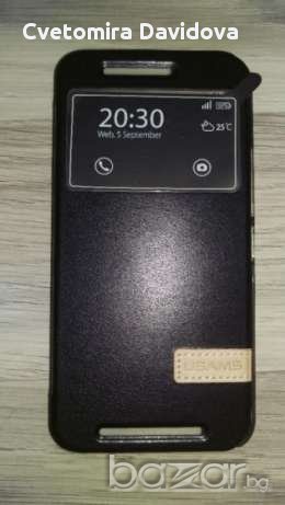  Оригинален калъф USAMS за HTC One M9 , снимка 1