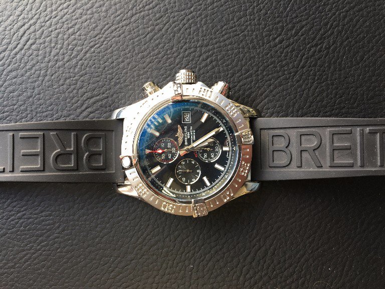 Мъжки часовник BREITLING 48 клас ААА+ реплика в Мъжки в гр. София -  ID16656371 — Bazar.bg