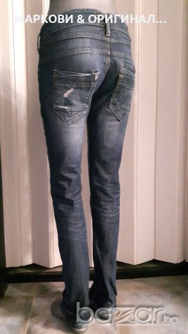 Дамски дънки "NEW YORKER" 27 рр., снимка 8 - Дънки - 20346195