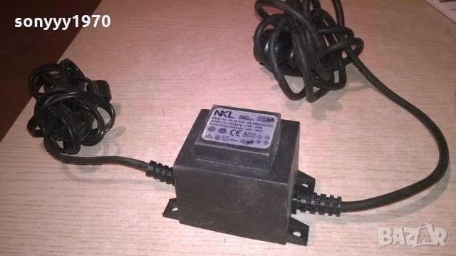 nkl 24v-36va adapter-внос швеицария, снимка 7 - Други - 21811778